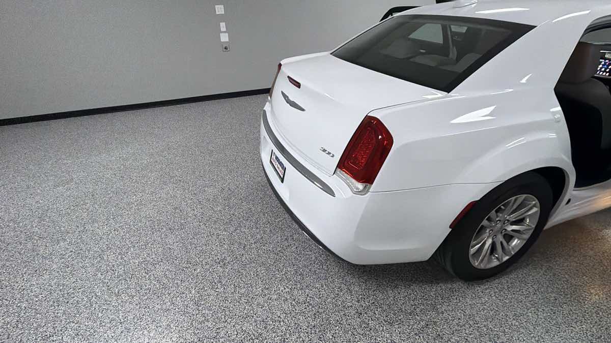 Photo 24 of this Chrysler 300