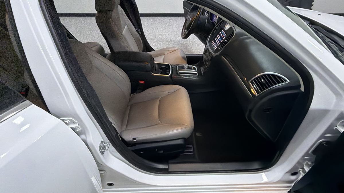Photo 26 of this Chrysler 300