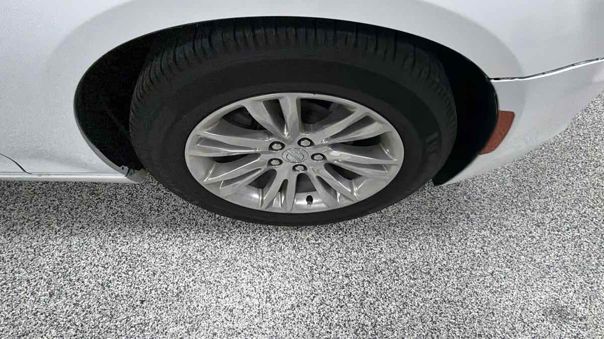 Photo 30 of this Chrysler 300