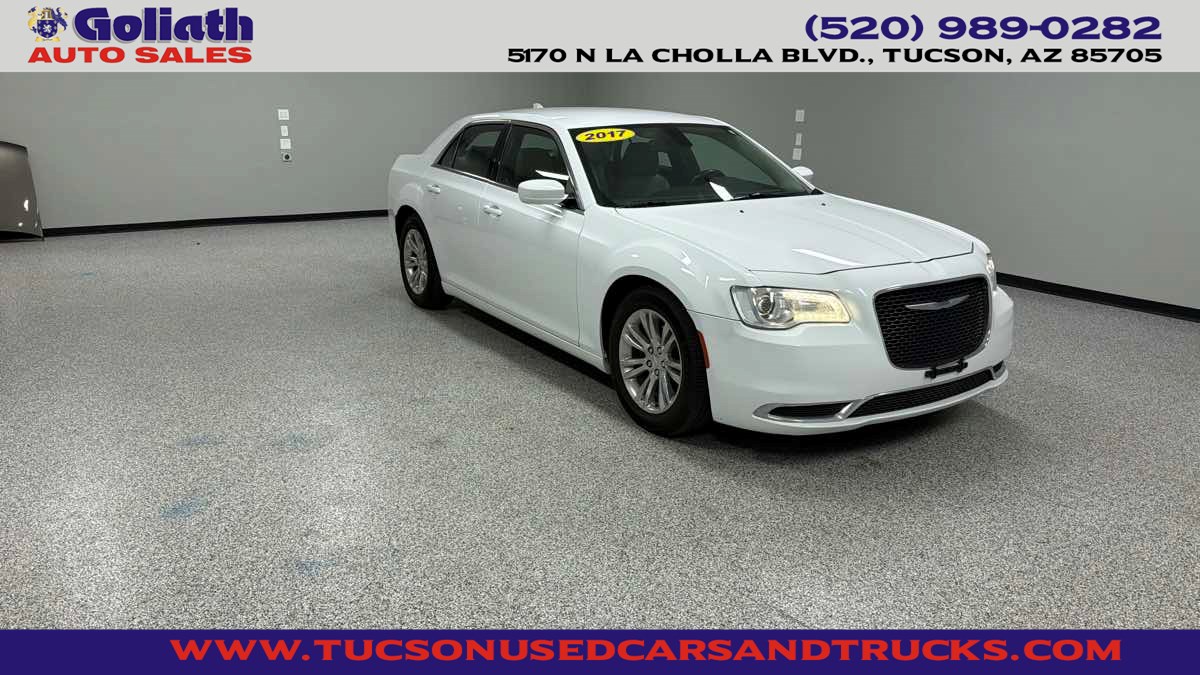 2017 Chrysler 300