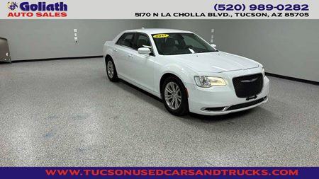 2017 Chrysler 300 Limited