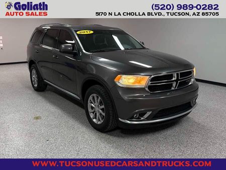2017 Dodge Durango SXT