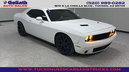 2017 Dodge Challenger R/T
