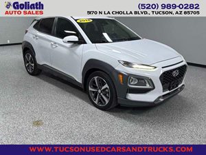 View 2018 Hyundai Kona 