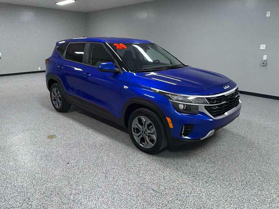 Kia Seltos photo 2