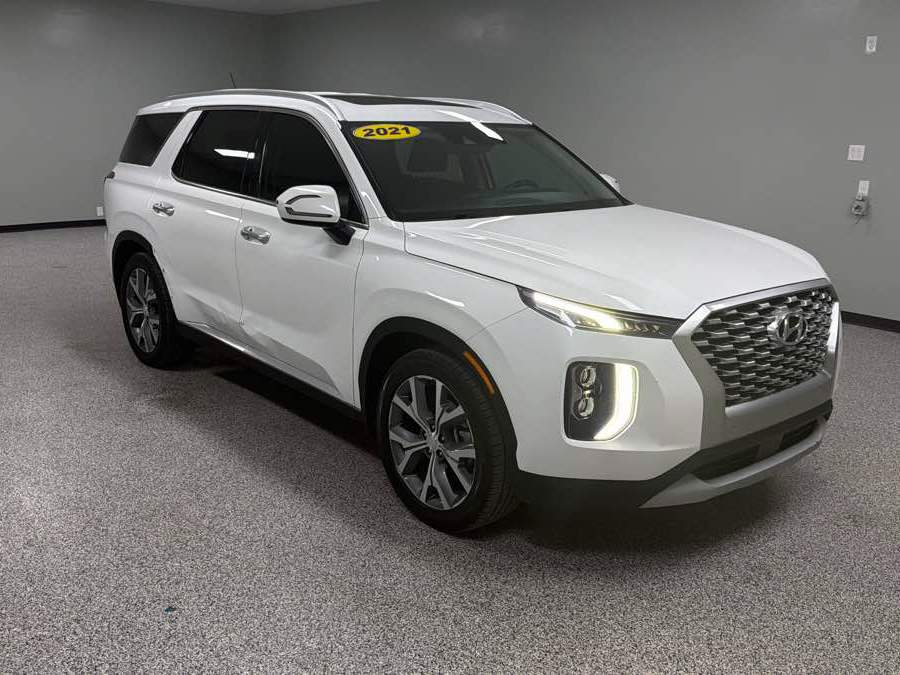 Hyundai Palisade photo 2