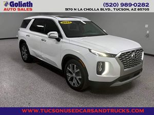 View 2021 Hyundai Palisade 