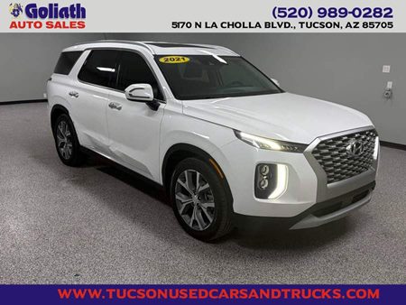 2021 Hyundai Palisade SEL