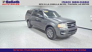 View 2016 Ford Expedition EL 