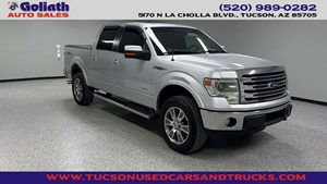 View 2014 Ford F-150 