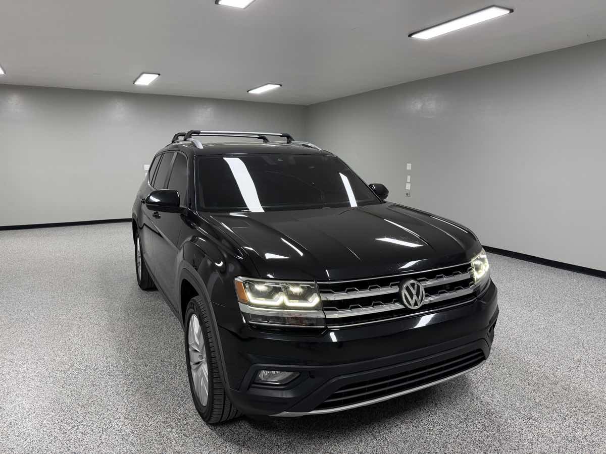 Volkswagen Atlas photo 2