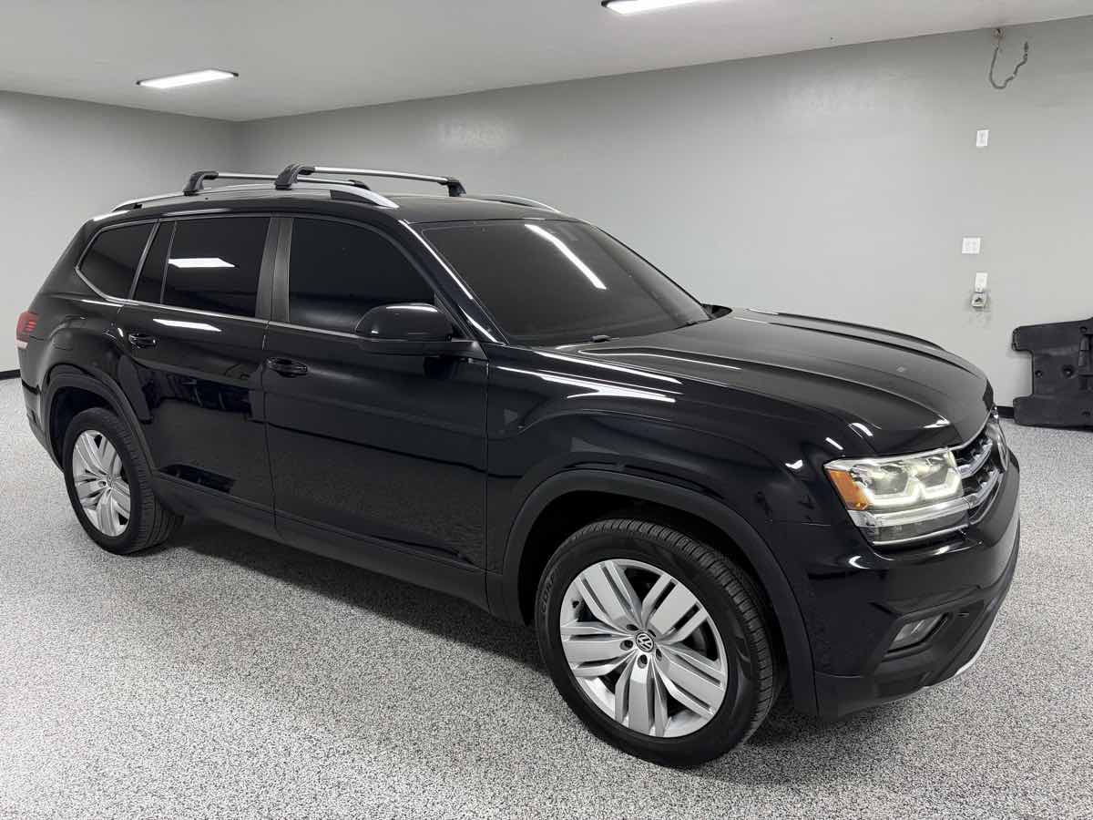 Volkswagen Atlas photo 3