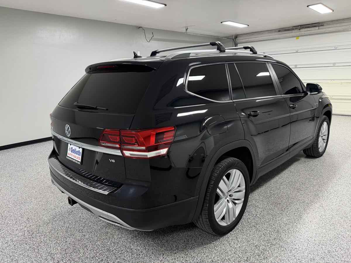 Volkswagen Atlas photo 4