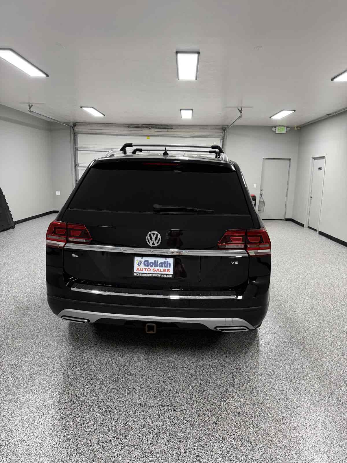 Volkswagen Atlas photo 5