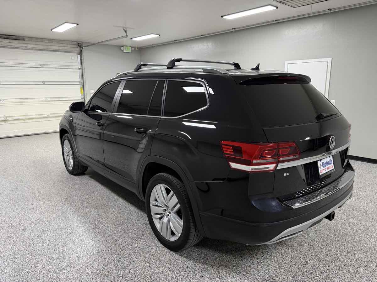 Volkswagen Atlas photo 6