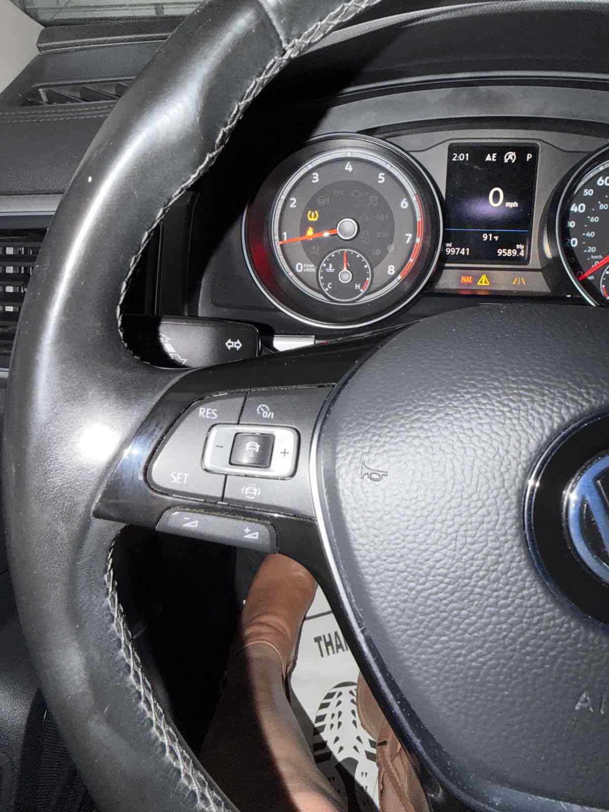 Volkswagen Atlas photo 9