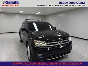 View 2019 Volkswagen Atlas 