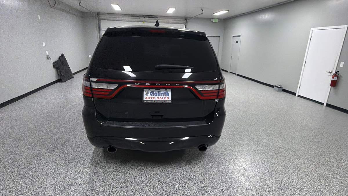 Dodge Durango photo 5