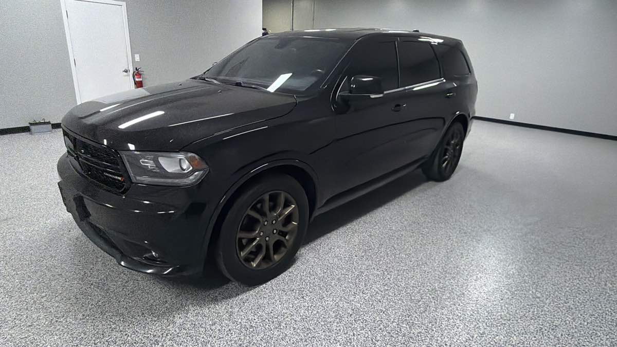 Dodge Durango photo 8