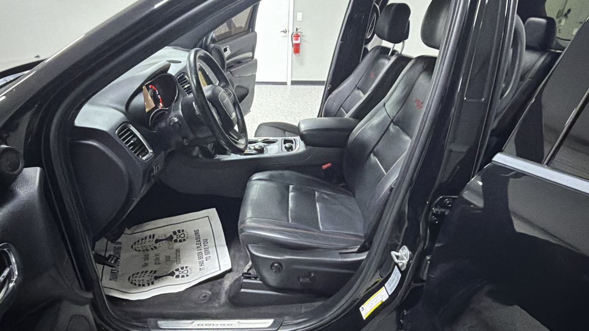 Dodge Durango photo 12