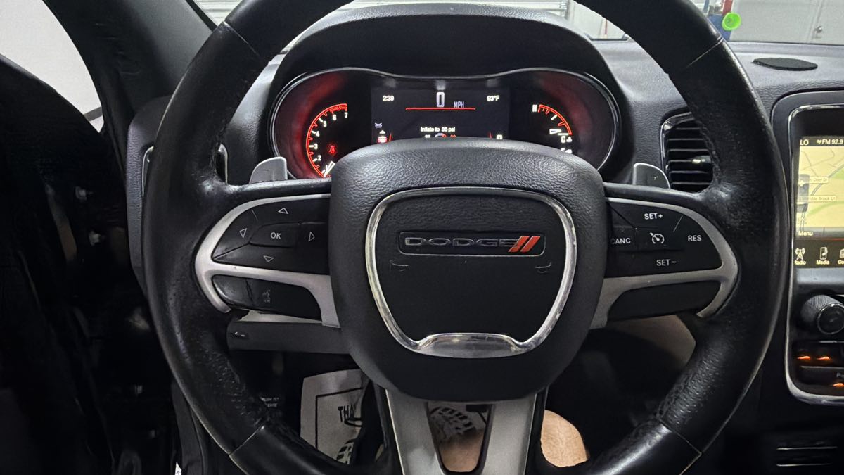 Dodge Durango photo 16