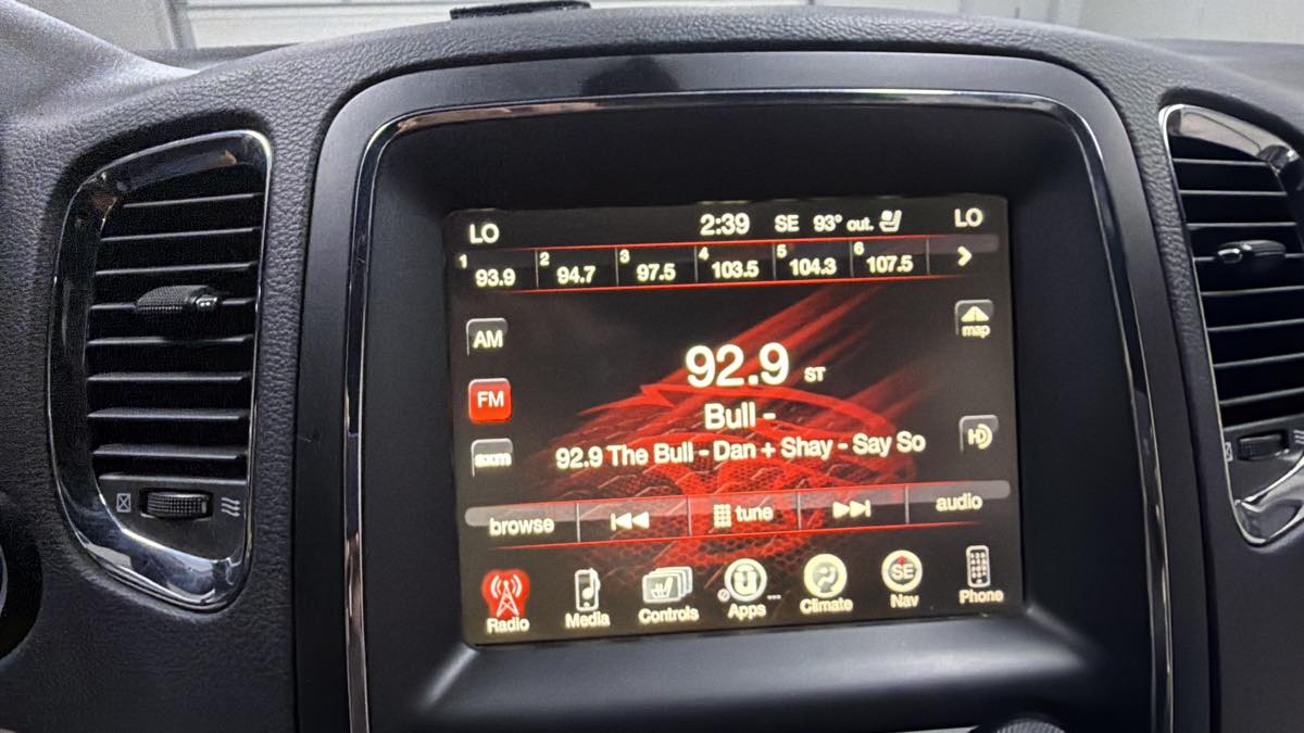 Dodge Durango photo 21