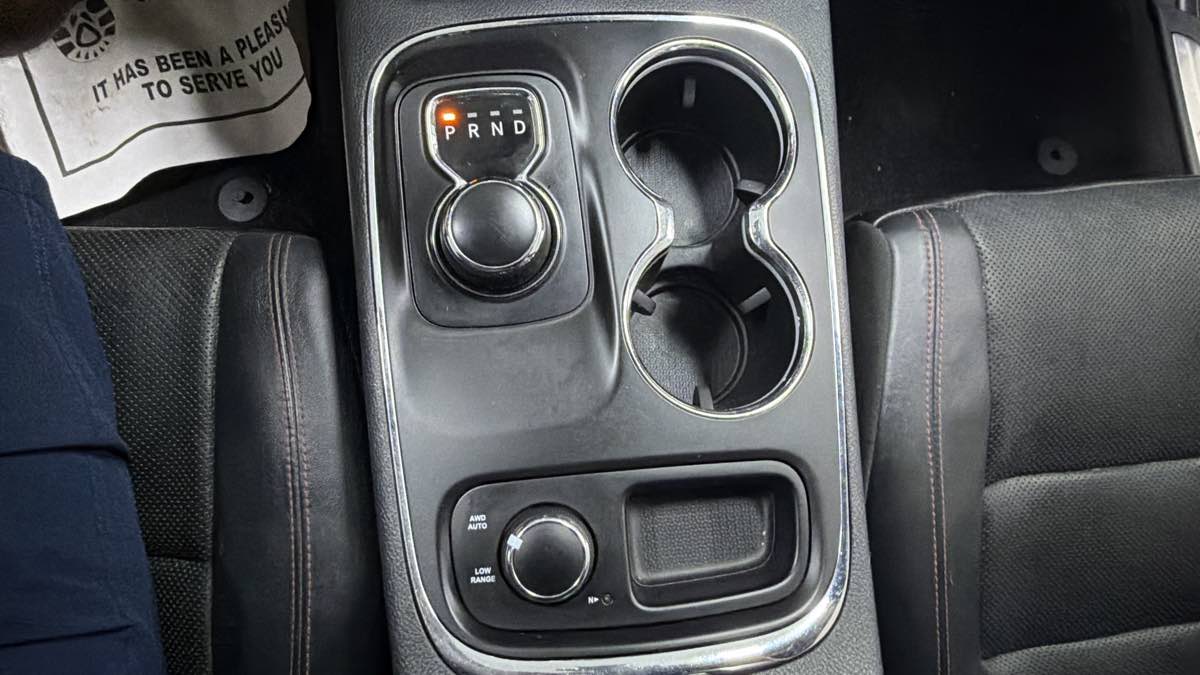 Dodge Durango photo 24