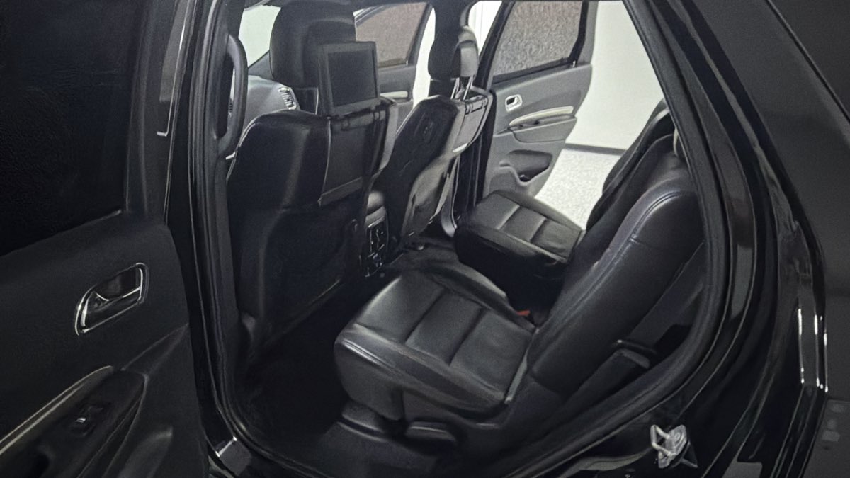 Dodge Durango photo 28