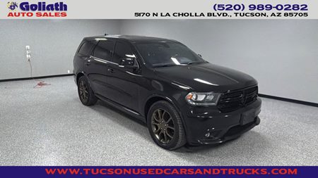 2017 Dodge Durango R/T