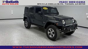 View 2016 Jeep Wrangler Unlimited 