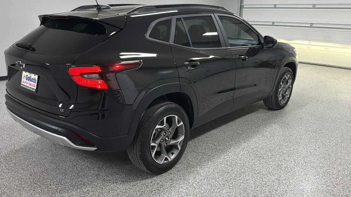 Chevrolet Trax photo 4