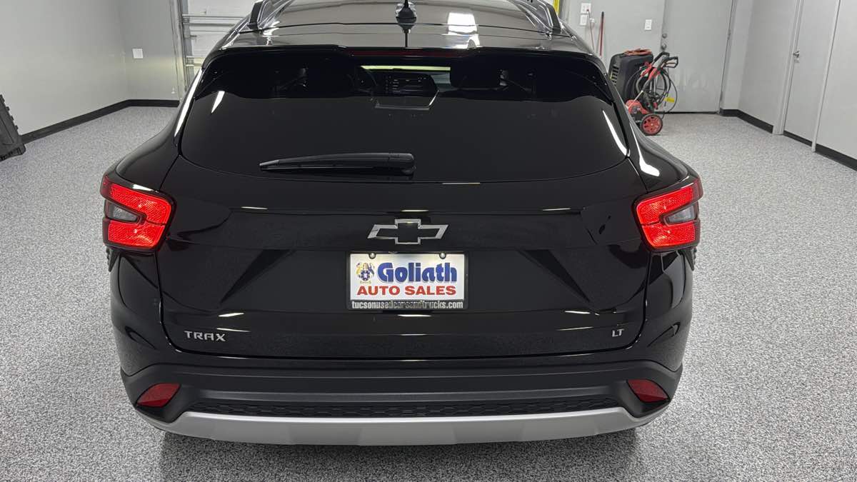 Chevrolet Trax photo 5