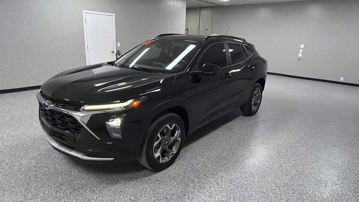 Chevrolet Trax photo 8