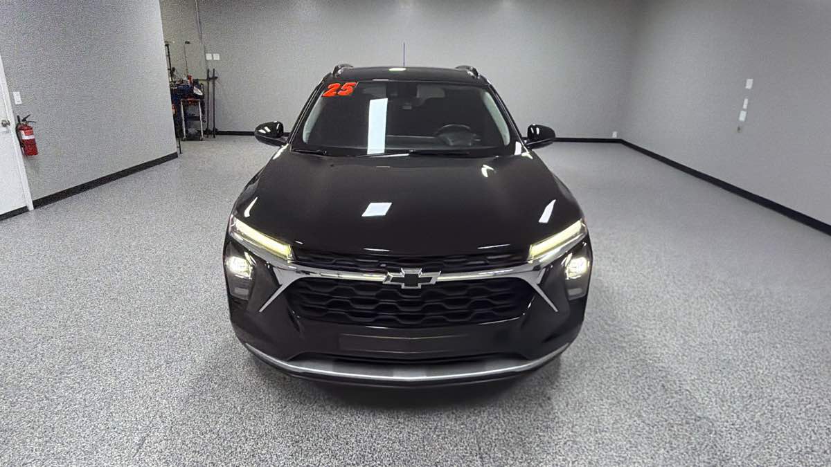 Chevrolet Trax photo 9