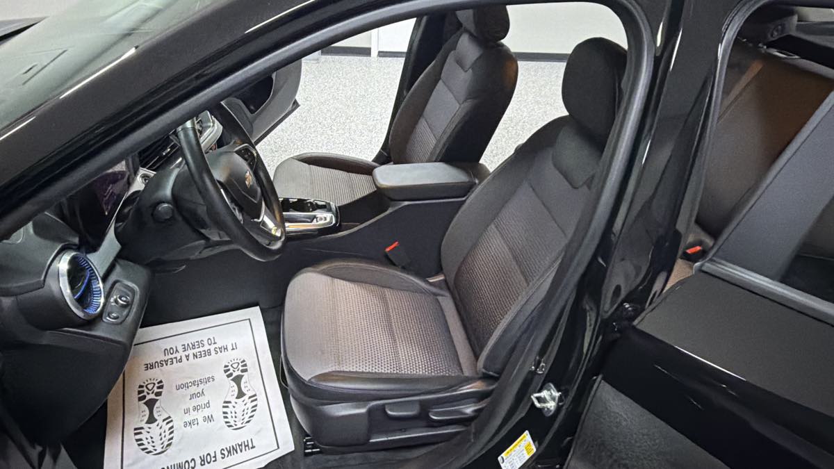 Chevrolet Trax photo 12