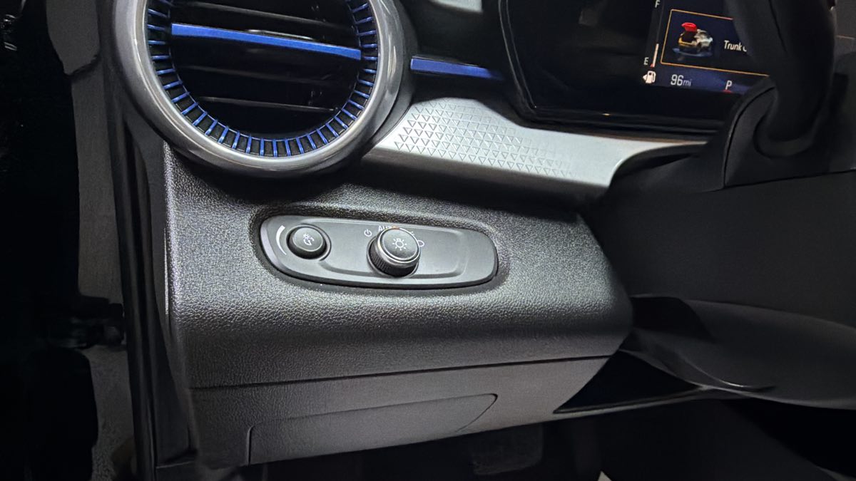 Chevrolet Trax photo 15