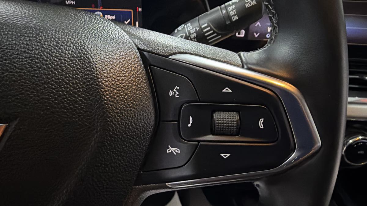 Chevrolet Trax photo 18