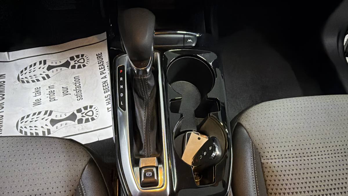 Chevrolet Trax photo 22