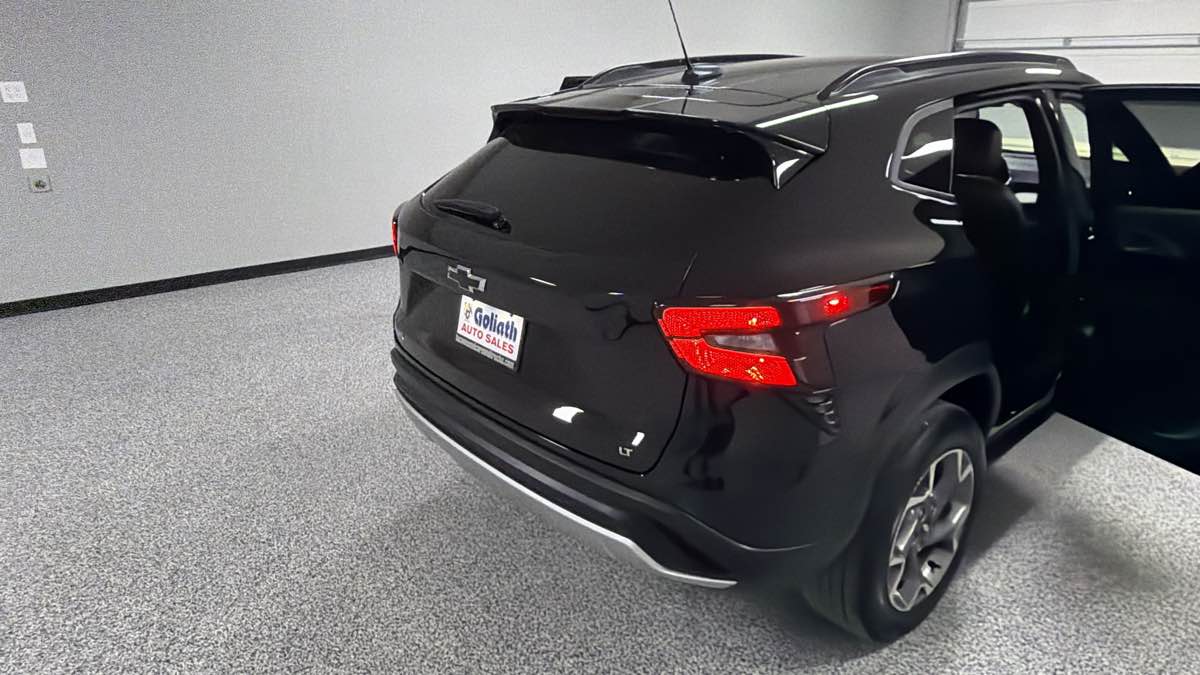 Chevrolet Trax photo 25