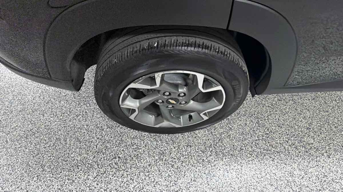Chevrolet Trax photo 30