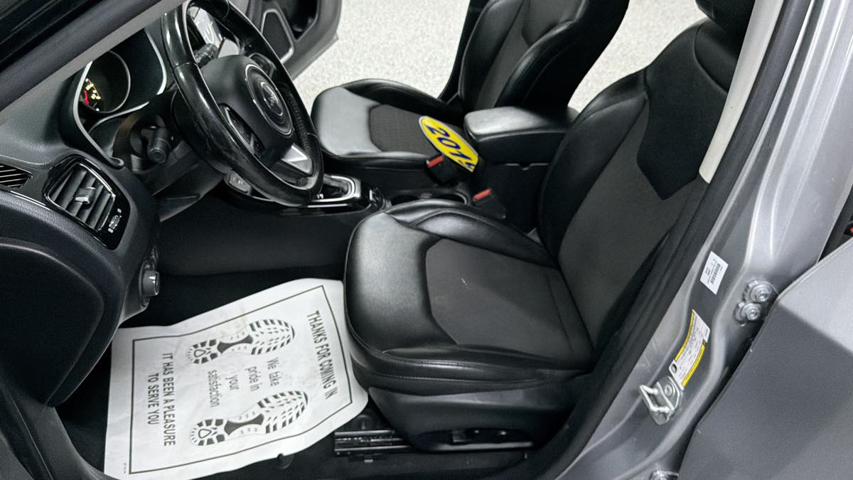 Jeep Compass photo 12