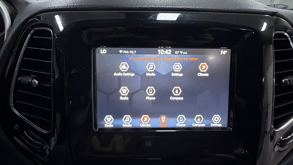 Jeep Compass photo 22