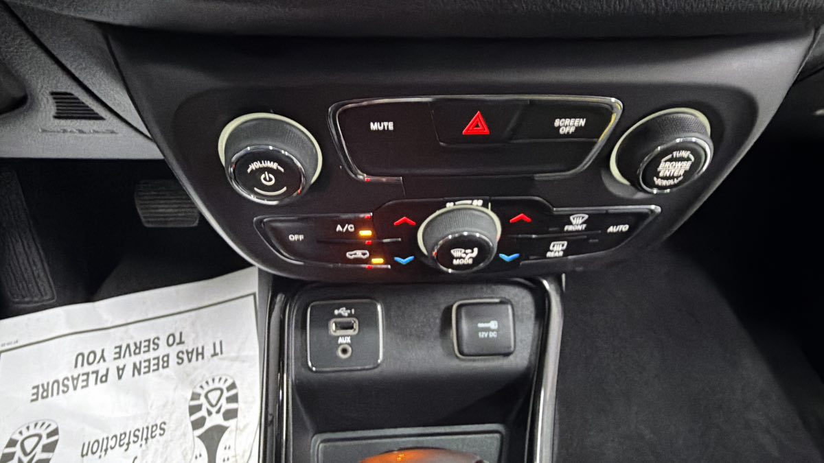 Jeep Compass photo 23