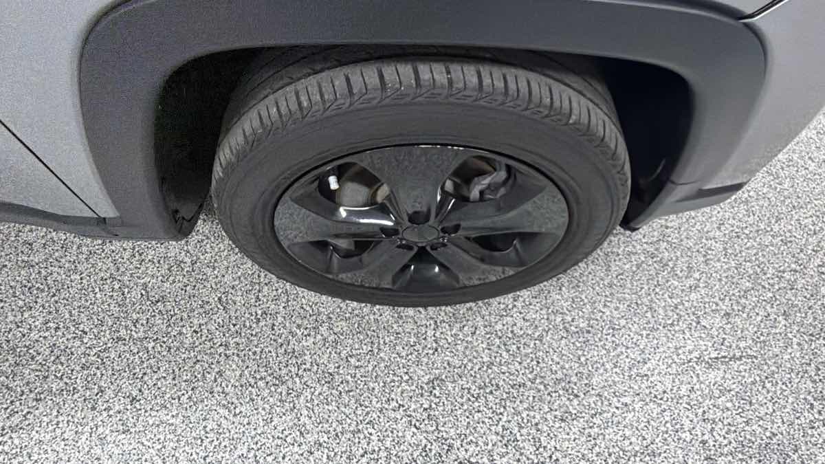 Jeep Compass photo 35