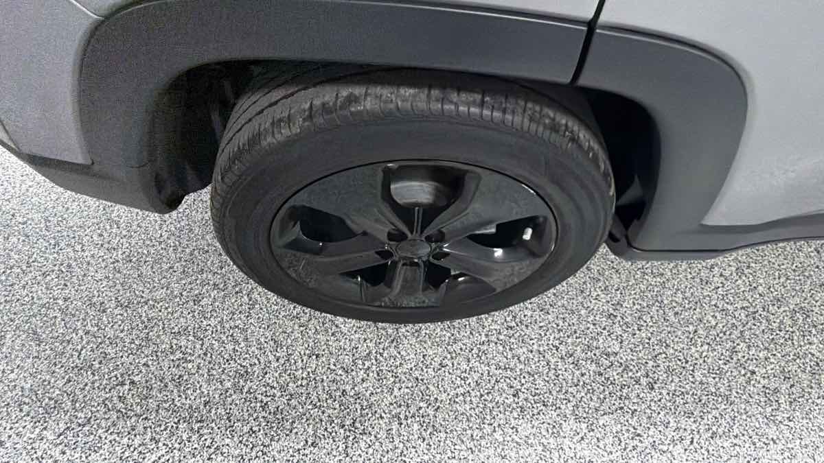 Jeep Compass photo 36