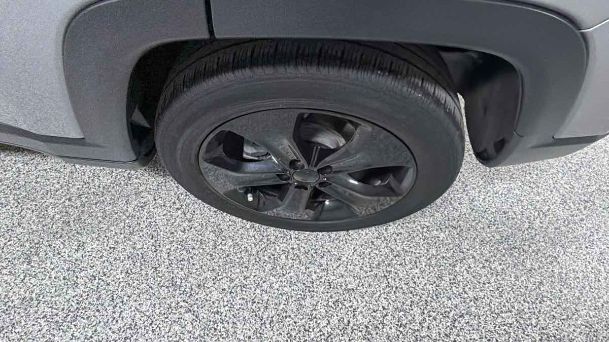Jeep Compass photo 37