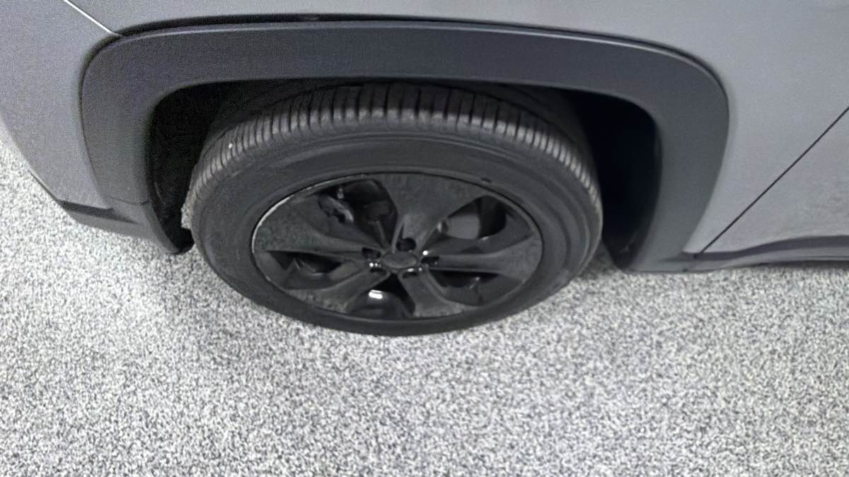 Jeep Compass photo 38