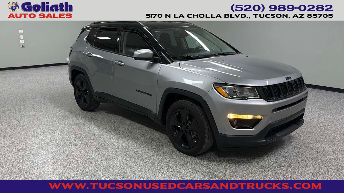 2019 Jeep Compass Altitude