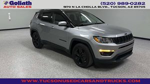 View 2019 Jeep Compass 