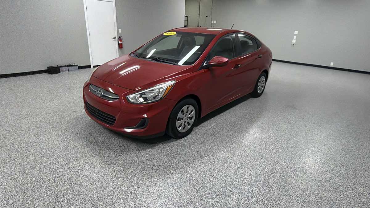 Hyundai Accent photo 8